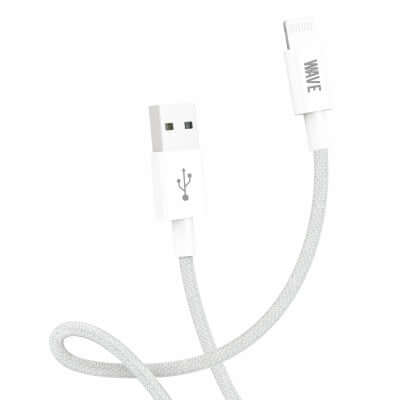 Wave WA-235 USB-A To Lightning data Cable 2M