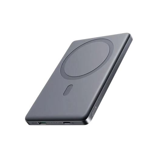 Joyroom Powerbank Ultra-Slim MagSafe 5 000 mAh 20W – Gris sidéral