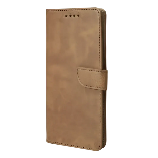 Rixus Bookcase – iPhone Air – Lichtbruin
