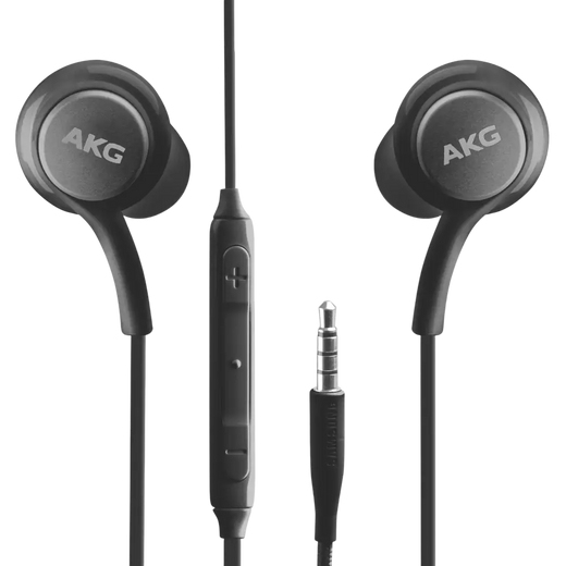 Écouteurs intra-auriculaires Samsung 3,5 mm EO-IG955BSE – Noir