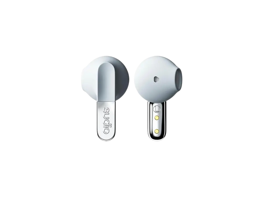 Écouteurs intra-auriculaires sans fil Sudio N3 – Bleu