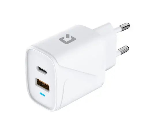 TUNIQ Snellader PD 20W Adapter - Wit