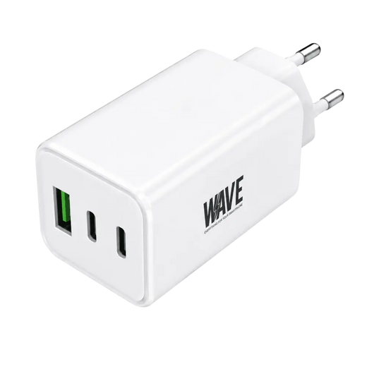 Wave WA-219 GaN USB-C Snellader 65W