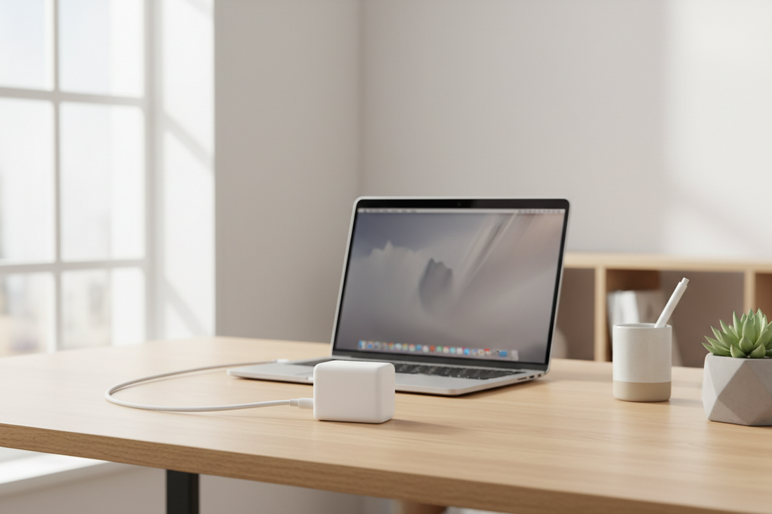 Beste oplader voor MacBook kopen – USB-C & GaN gids 2026