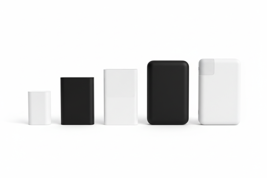 Beste powerbank 2026 – vergelijking top 10 powerbanks