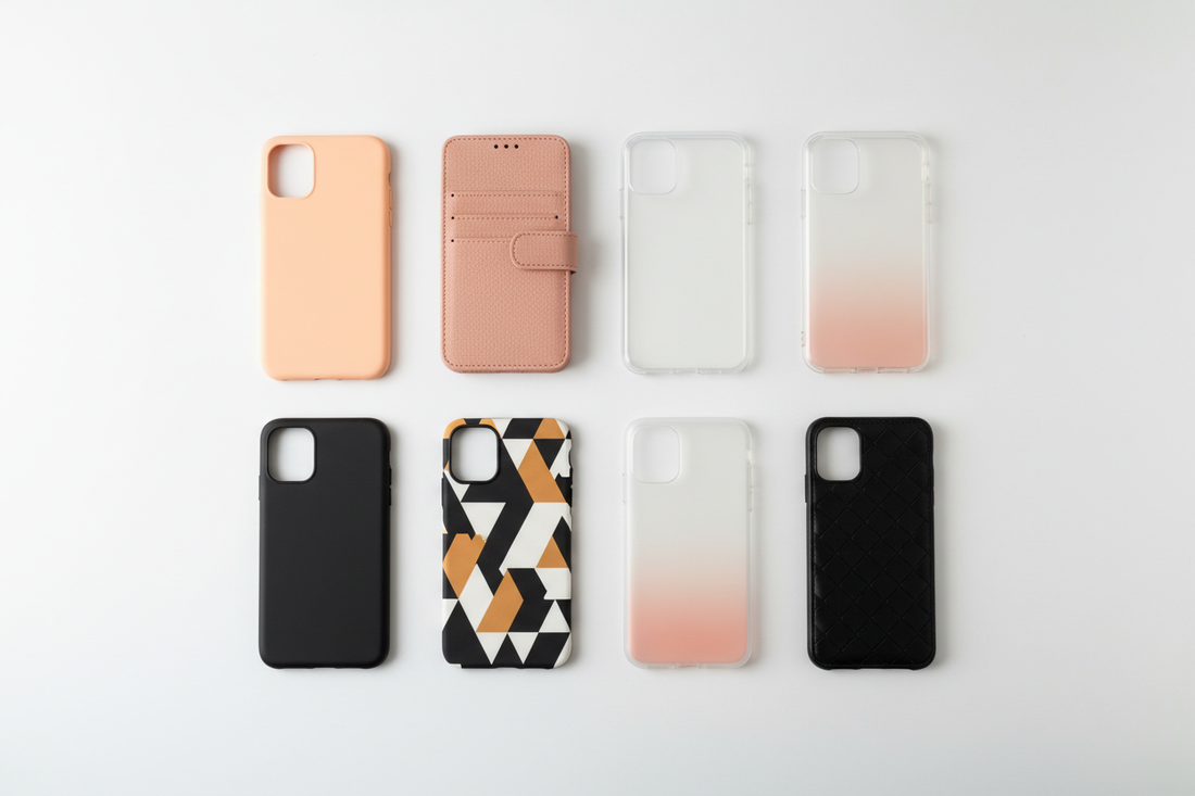 Beste telefoonhoesje kopen – waar op letten? Complete gids 2026