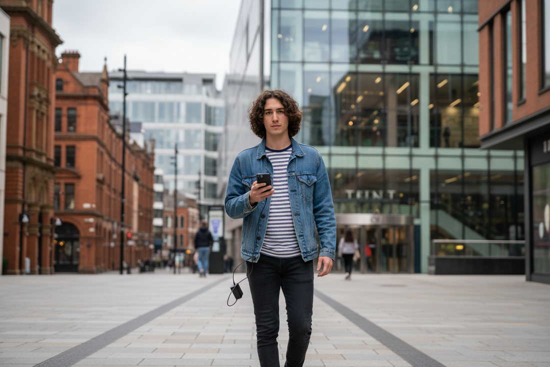 Buy a powerbank in Leeds – fast delivery across the UK