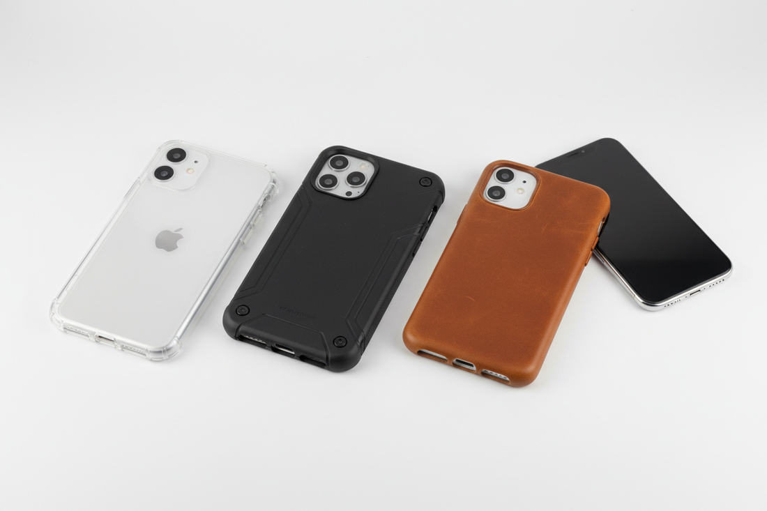 iPhone hoesje kopen – de beste keuze voor jouw iPhone (2026)
