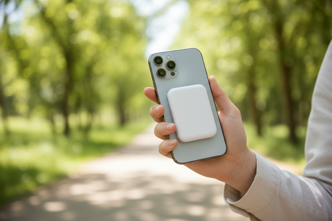 MagSafe Powerbank kaufen – Ratgeber & Top-Modelle 2026