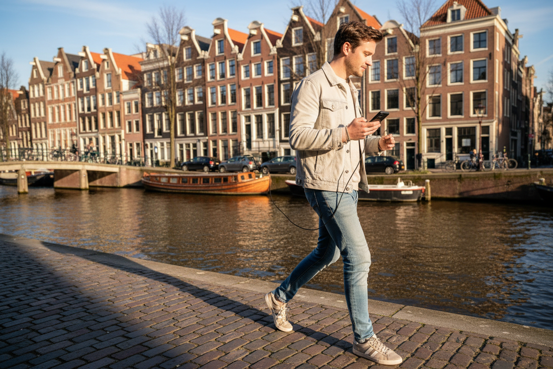 Oplader kopen in Amsterdam – snel geleverd door heel Amsterdam