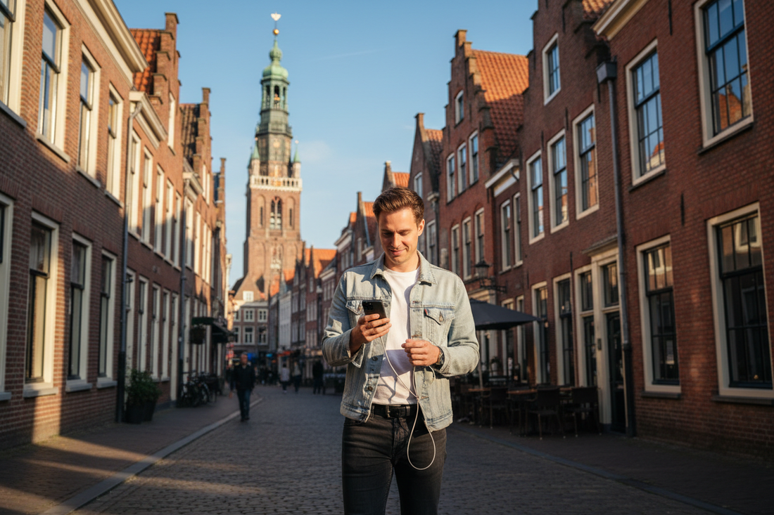 Oplader kopen in Groningen – snel geleverd door heel Groningen