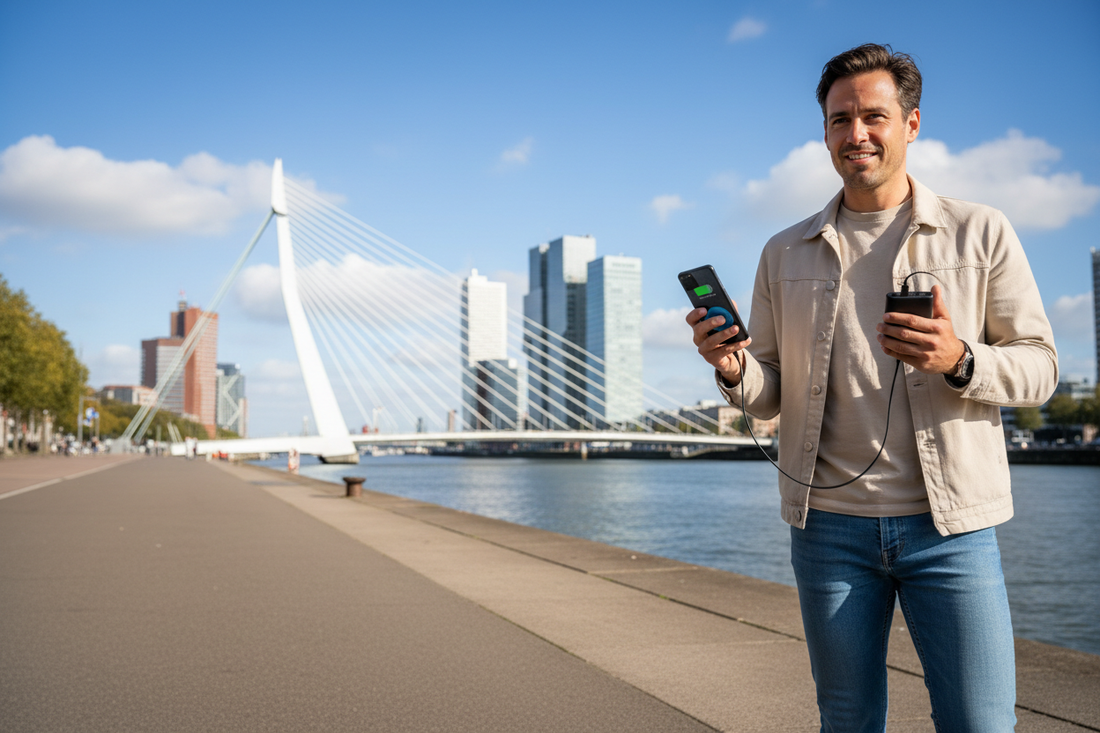 Oplader kopen in Rotterdam – snel geleverd door heel Rotterdam