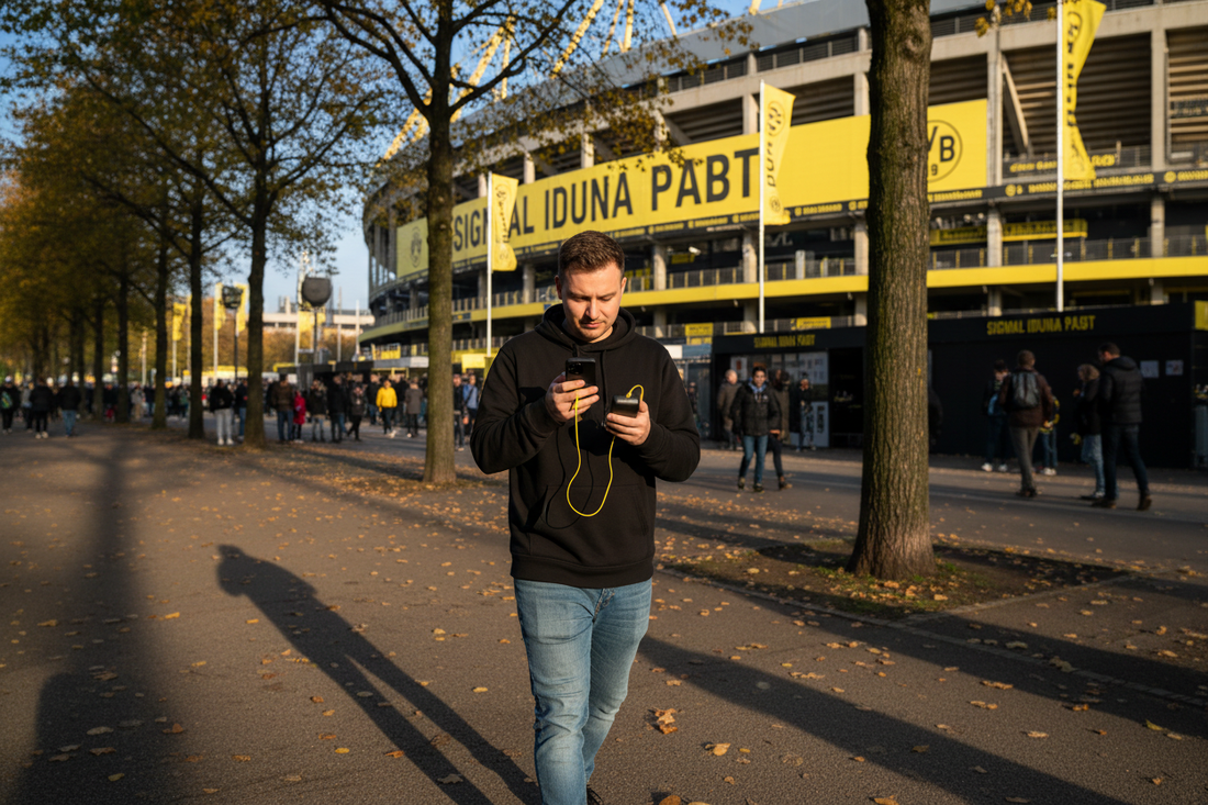 Powerbank kaufen in Essen – schnelle Lieferung in ganz Deutschland