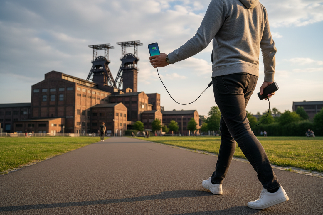 Powerbank kaufen in Hannover – schnelle Lieferung in ganz Deutschland