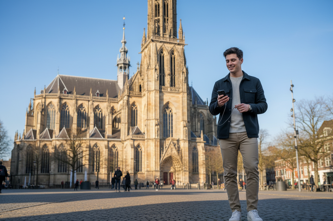Powerbank kiezen in Den Bosch – capaciteit, laadvermogen en aansluitingen vergelijken