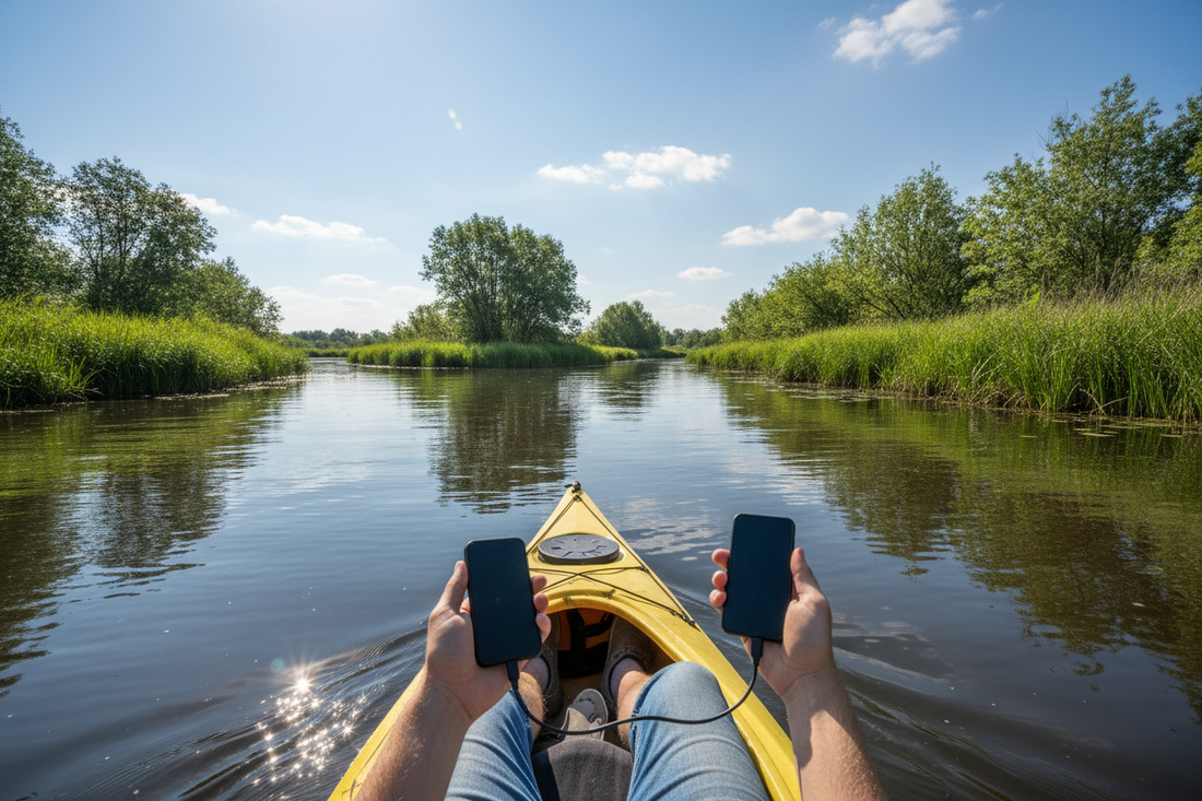 Powerbank kiezen in Dordrecht – capaciteit, laadvermogen en aansluitingen vergelijken