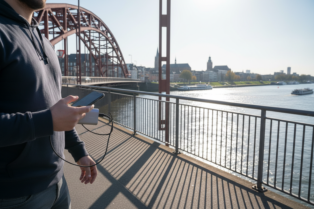 Powerbank kiezen in Nijmegen – capaciteit, laadvermogen en aansluitingen vergelijken