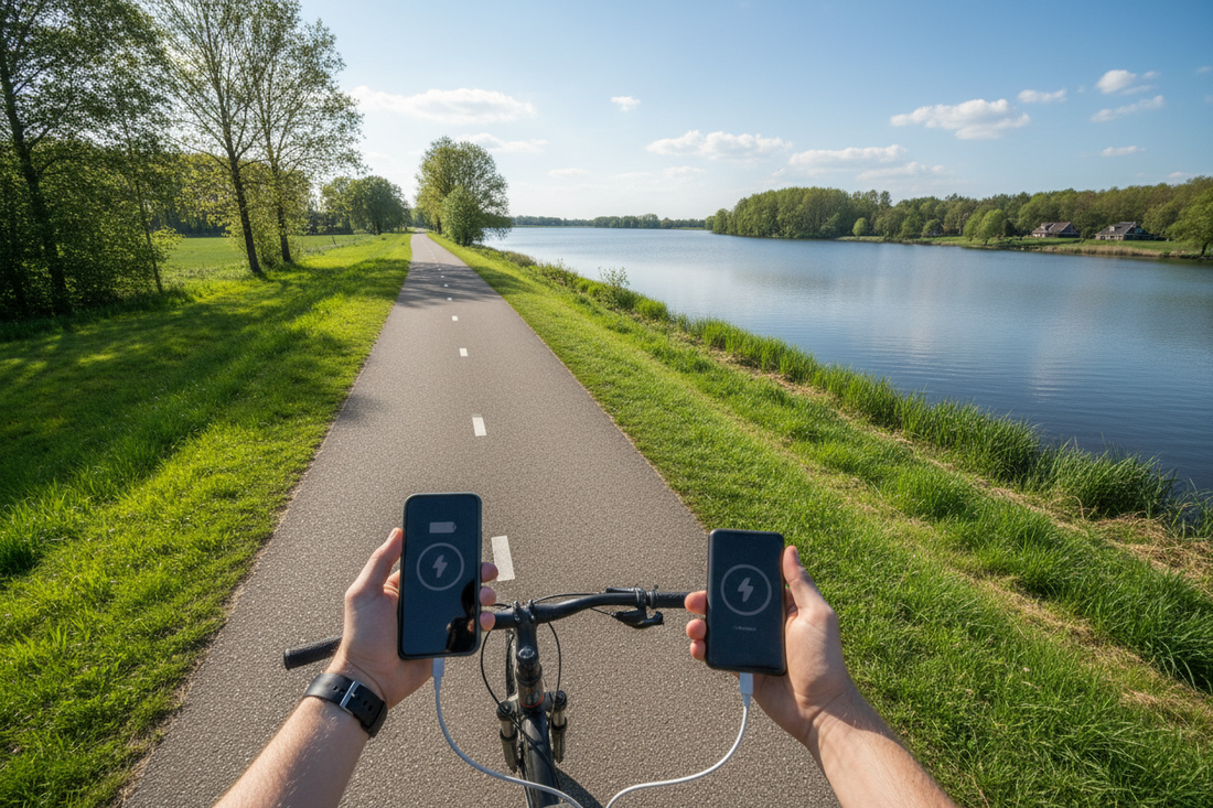 Powerbank kiezen in Sumar – capaciteit, laadvermogen en aansluitingen vergelijken