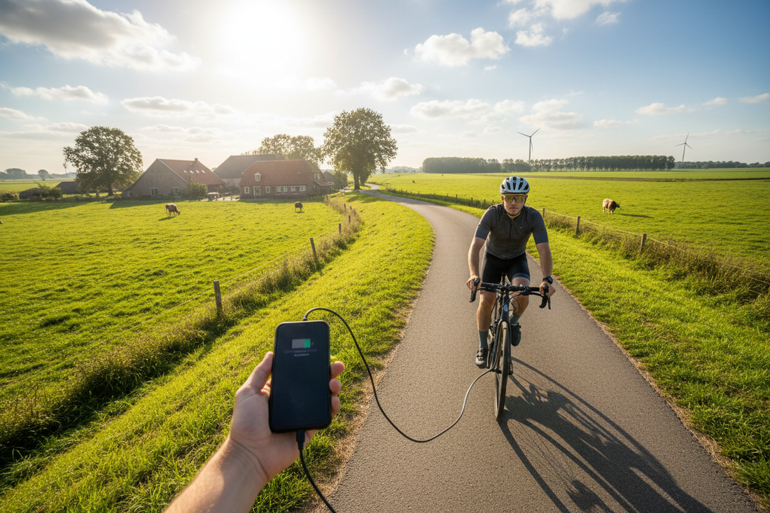 Powerbank kiezen in Surhuizum – capaciteit, laadvermogen en aansluitingen vergelijken