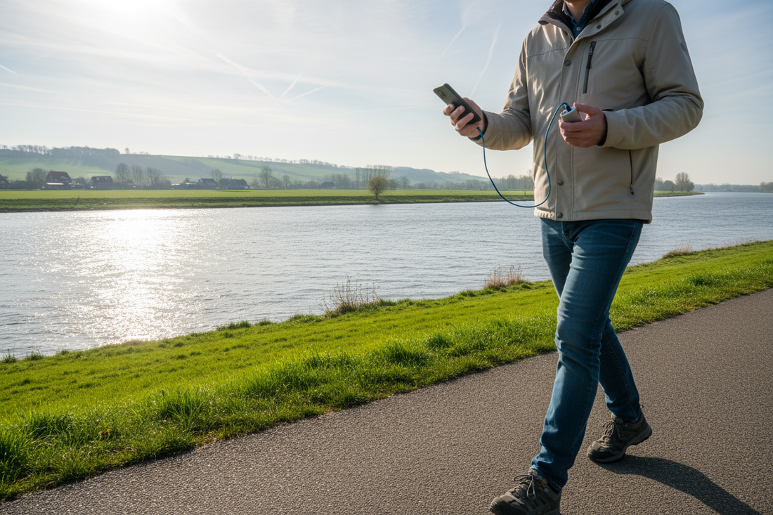 Powerbank kiezen in Venlo – capaciteit, laadvermogen en aansluitingen vergelijken