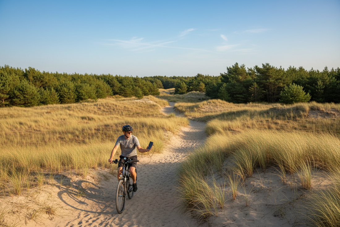 Powerbank kiezen op Vlieland – capaciteit, laadvermogen en aansluitingen vergelijken