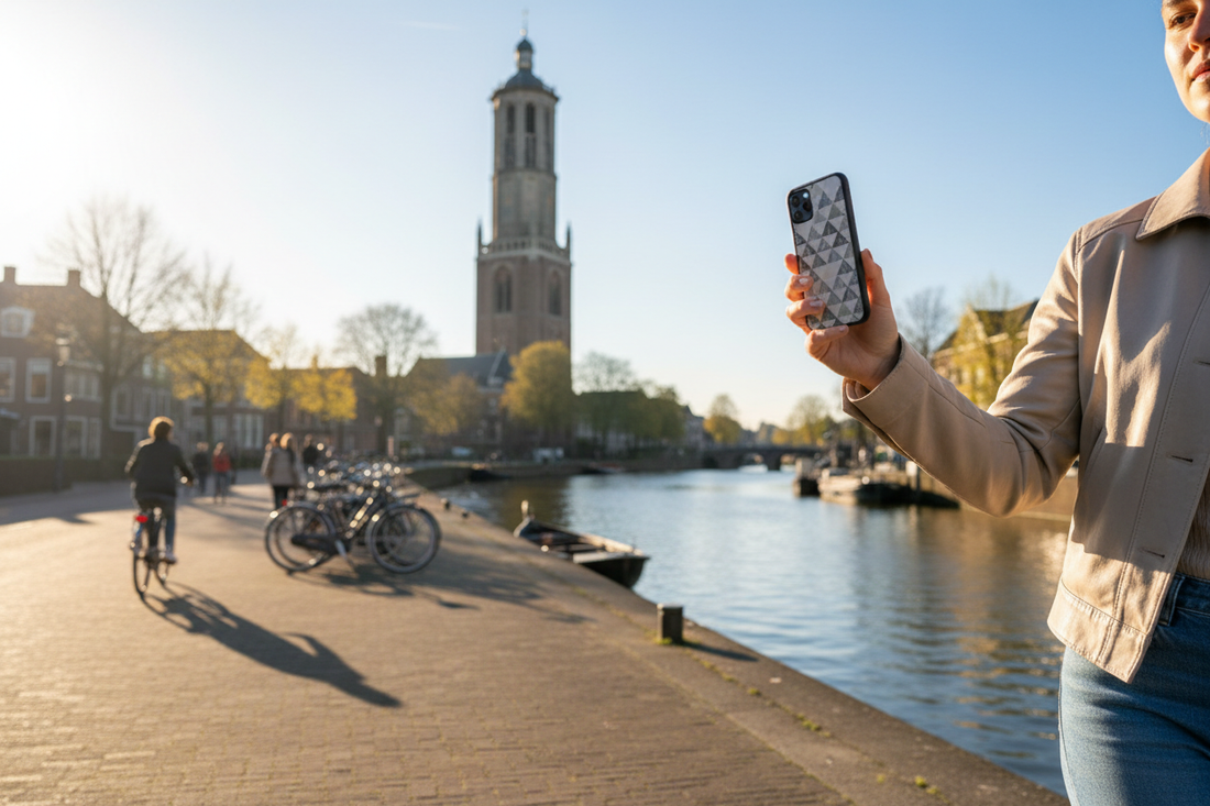 Telefoonhoesje kiezen in Deventer – pasvorm, bescherming en functies vergelijken