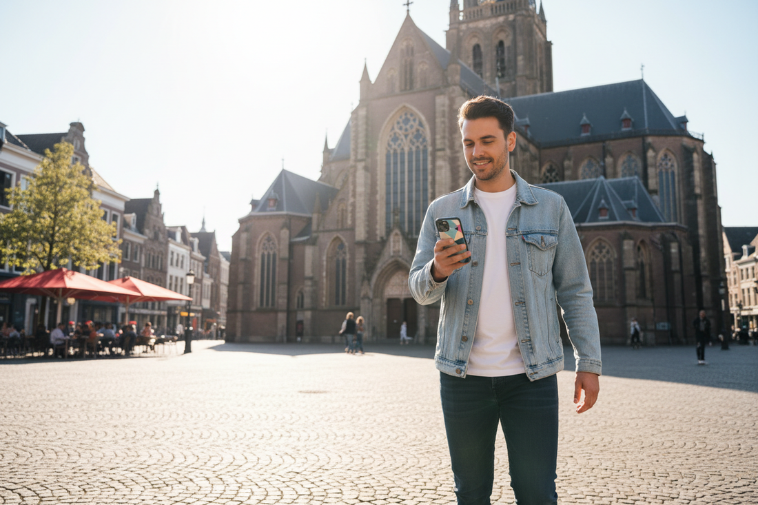 Telefoonhoesje kiezen in Breda – pasvorm, bescherming en functies vergelijken