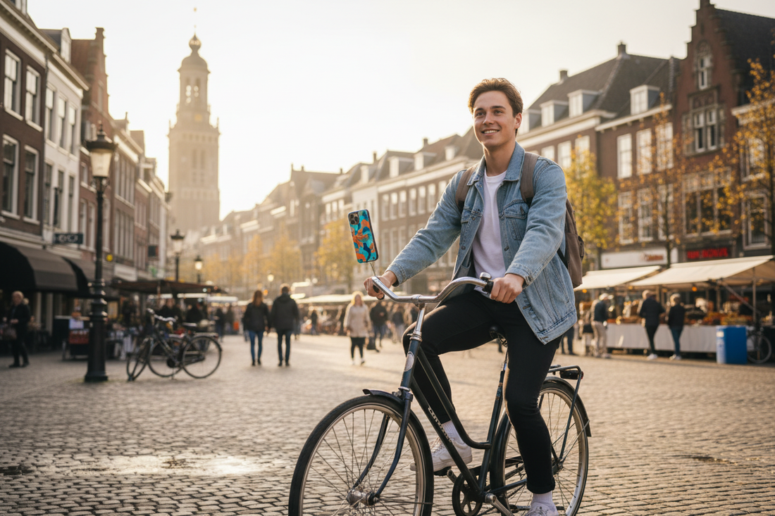 Telefoonhoesje kiezen in Groningen – pasvorm, bescherming en functies vergelijken
