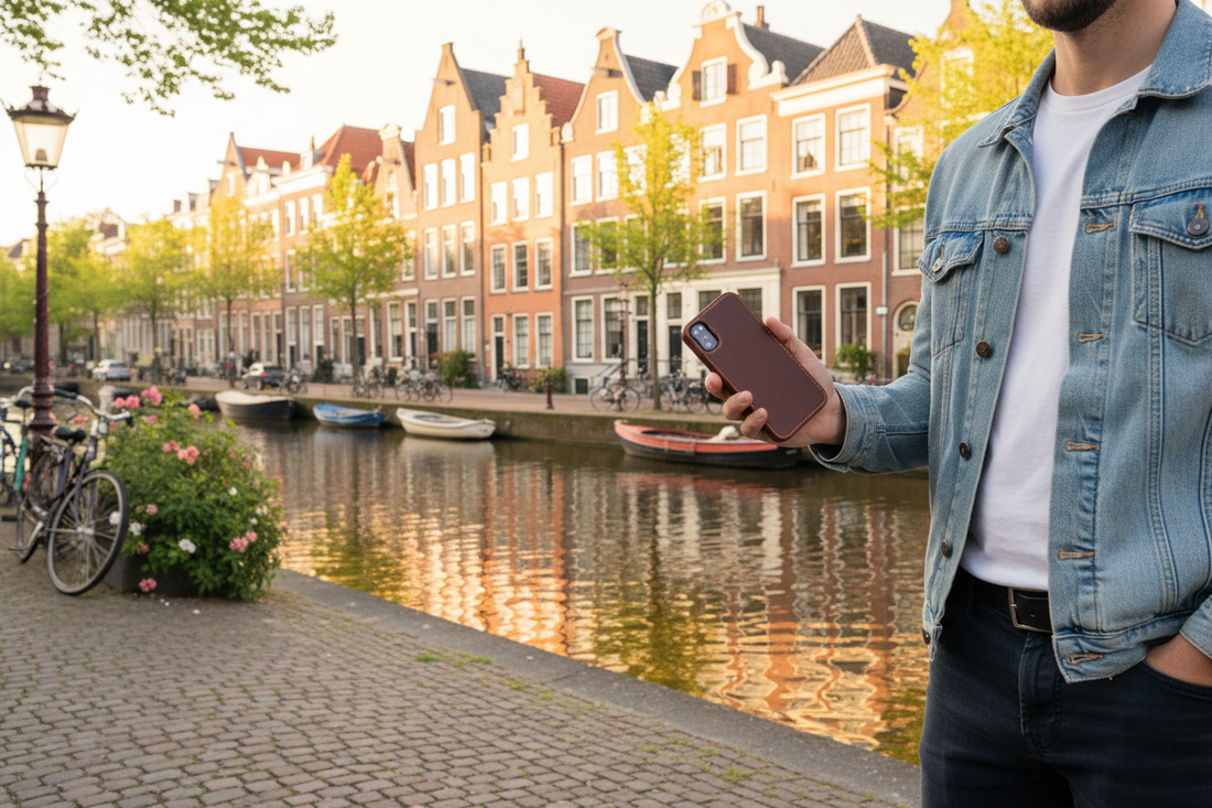 Telefoonhoesje kiezen in Haarlem – pasvorm, bescherming en functies vergelijken