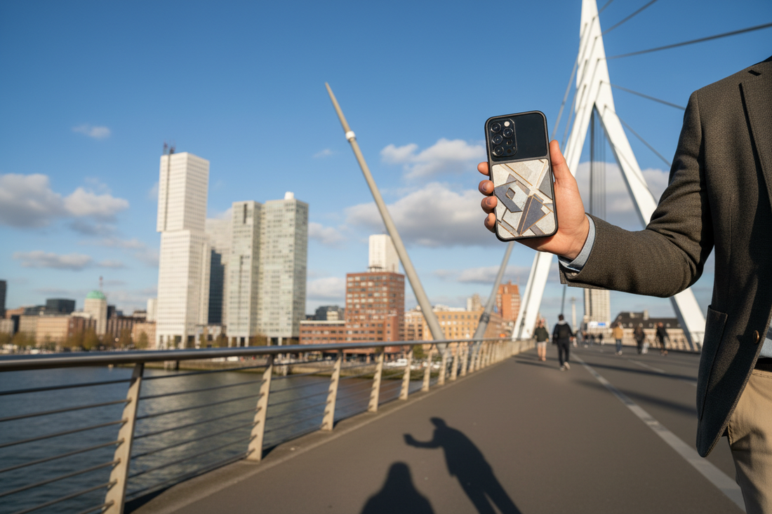 Telefoonhoesje kiezen in Rotterdam – pasvorm, bescherming en functies vergelijken