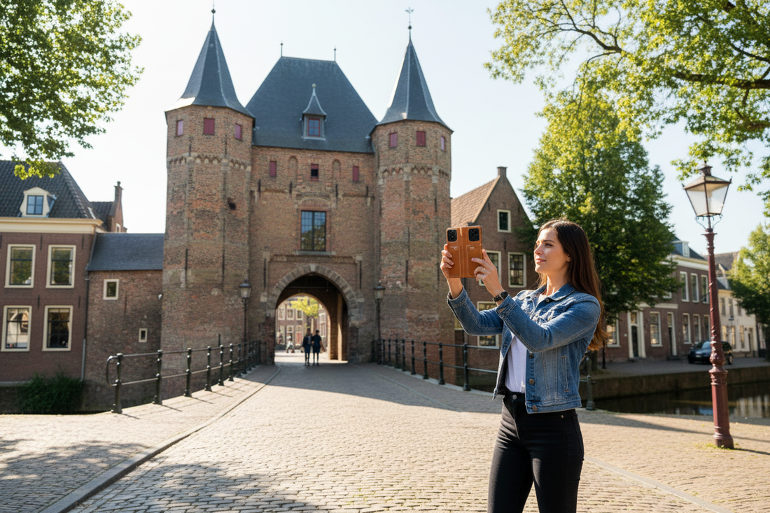 Telefoonhoesje kiezen in Maastricht – pasvorm, bescherming en functies vergelijken