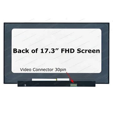 17,3 Inch Laptop Scherm Kopen – Vervangend Laptopscherm