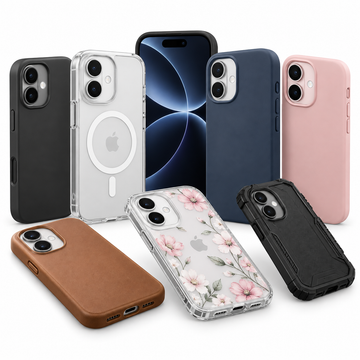 iPhone 17 Hüllen