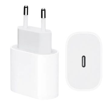Apple USB-C Oplader Kopen – 20W Power Adapter