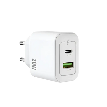 USB-C & USB-A Opladers