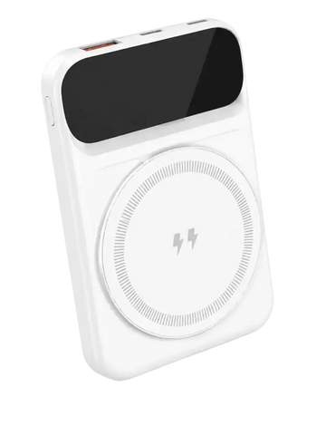 MagSafe Powerbank Kopen – Magnetisch & Compact
