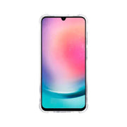 Rixus Anti-Burst hoesje voor Samsung Galaxy A26/A17/A18 – transparant