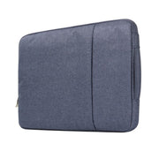 Laptop sleeve 11 12 inch donkerblauw, handige en stijlvolle bescherming voor je laptop.
