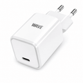 Wave WA-221 PD Charger 45W GaN Super Fast Charger USB-C – Wit - Wave by Laad Centrum