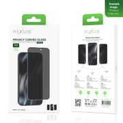 Rixus privacy-screenprotector voor Samsung Galaxy A32 4G