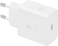 Samsung 45W Super Fast Charger USB-C Snellader Origineel – Wit (EP-T4510)