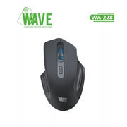 Wave WA-228 Rechargeable Wireless Mouse