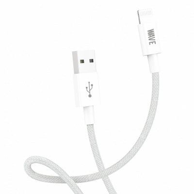 Wave WA-235 USB-A To Lightning data Cable 2M