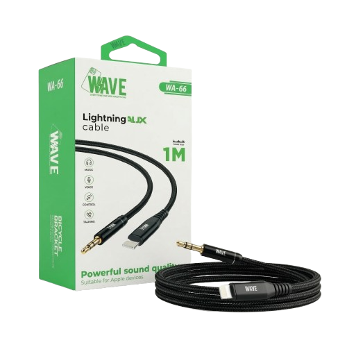 Wave WA-79 in-Ear EarPhone AUX 3.5 mm