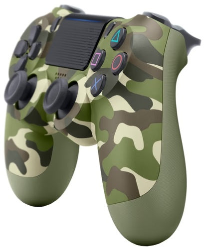 Wave Playstation 4 Doubleshock wireless controller- Green