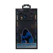 Wave anti-burst anti-shock hoes (zwart)- iPhone 18 Pro Max