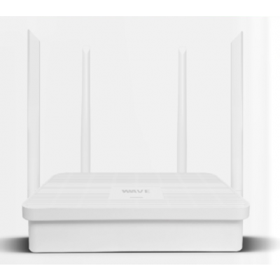 Wave WA-295 Wi-Fi Router Dual Band Gigabit