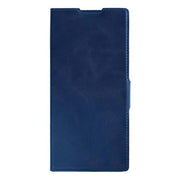 Rixus wallet-hoesje met penhouder voor Samsung Galaxy Z Fold8 Ultra – blauw
