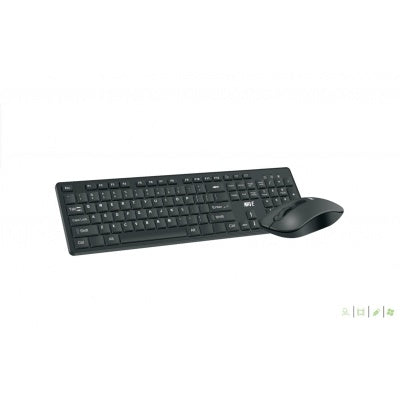 Wave WA-192 Wireless Keyboard and Mouse (2.4G)