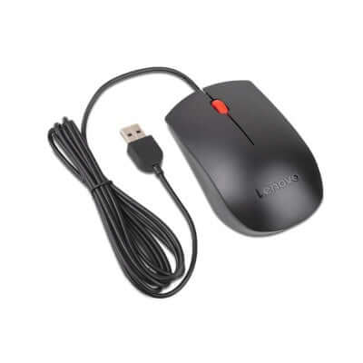 Bedrade muis Lenovo (USB PC)